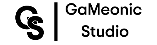GaMeonic Studio Logo
